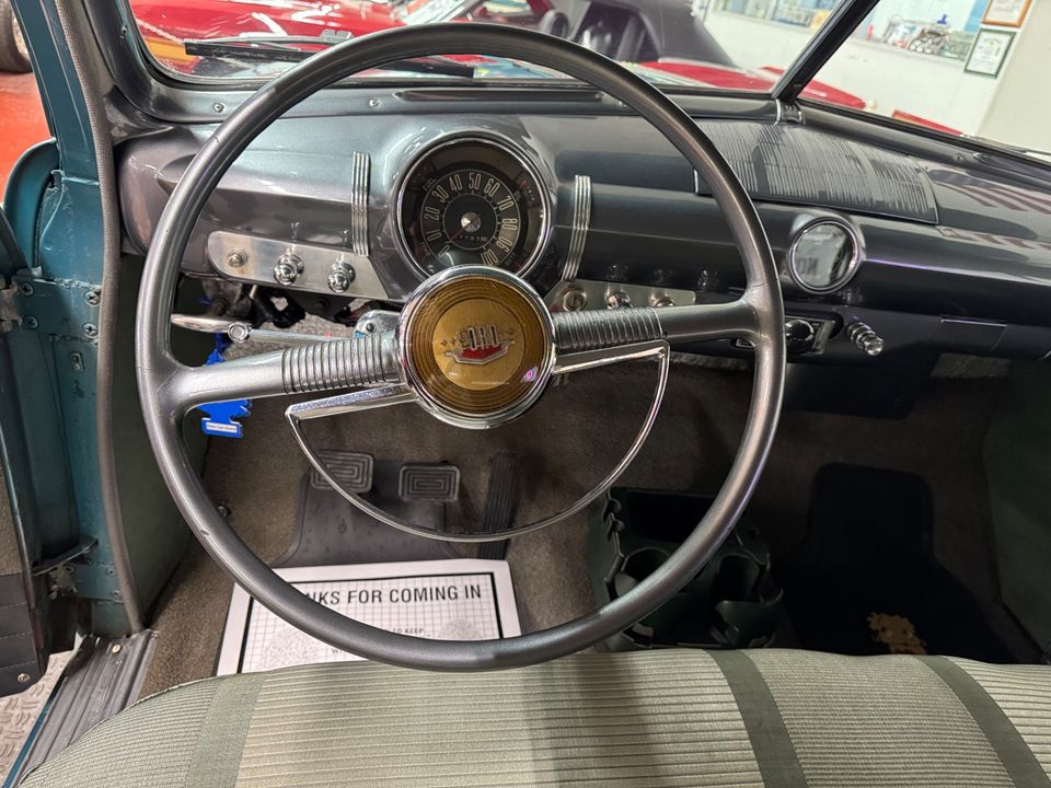 1949 Ford Custom