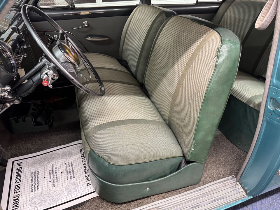 1949 Ford Custom