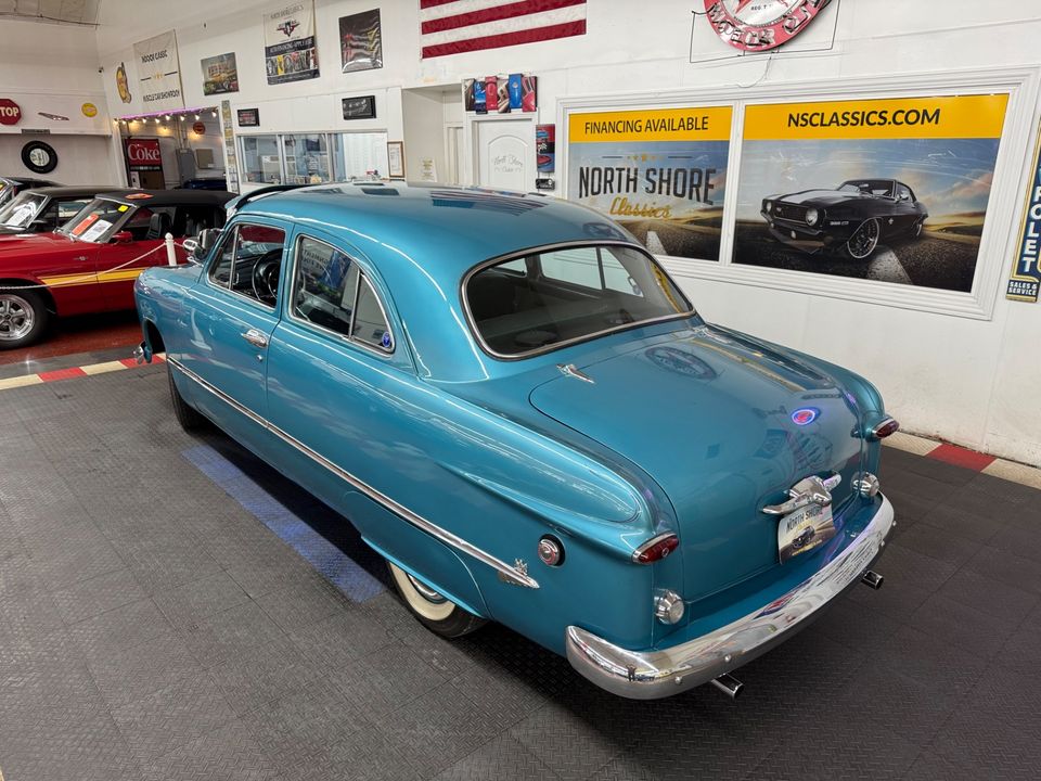 1949 Ford Custom