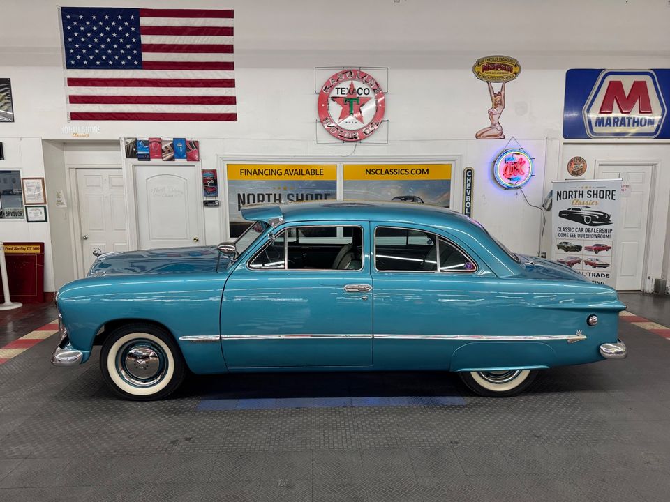 1949 Ford Custom