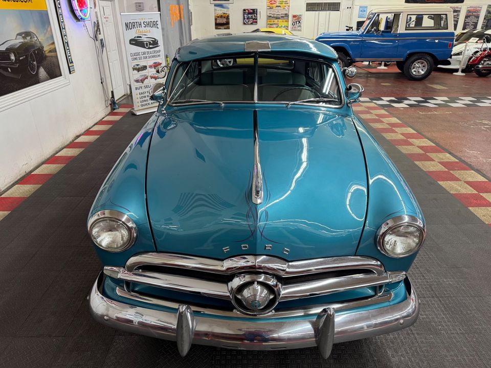 1949 Ford Custom