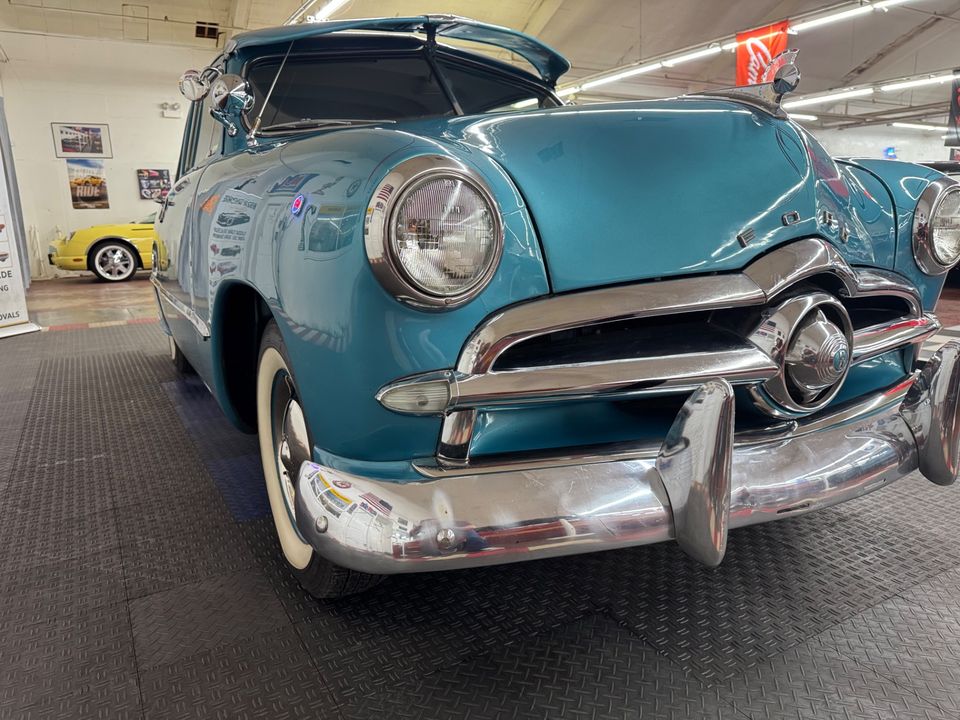 1949 Ford Custom