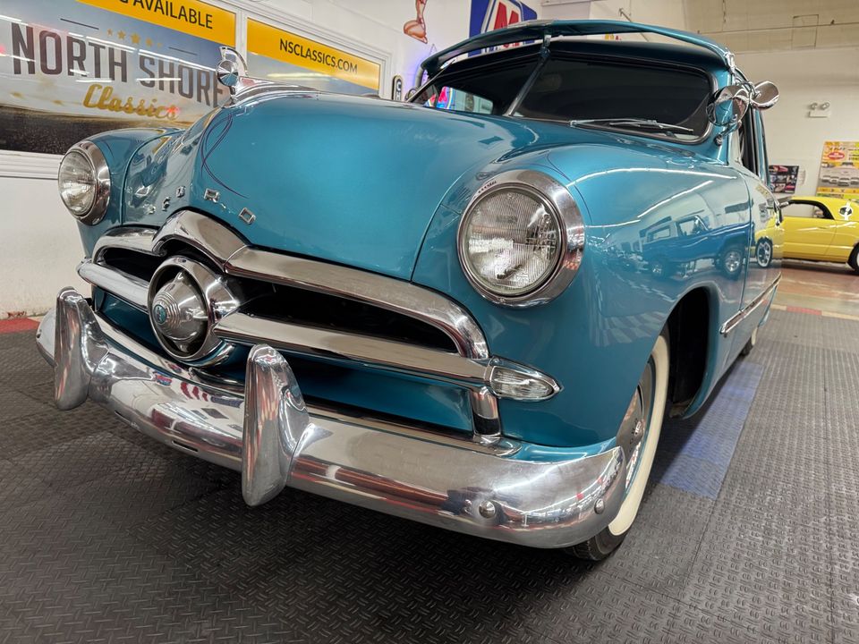 1949 Ford Custom