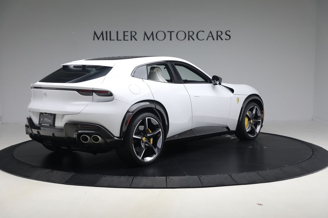 2024 Ferrari Purosangue