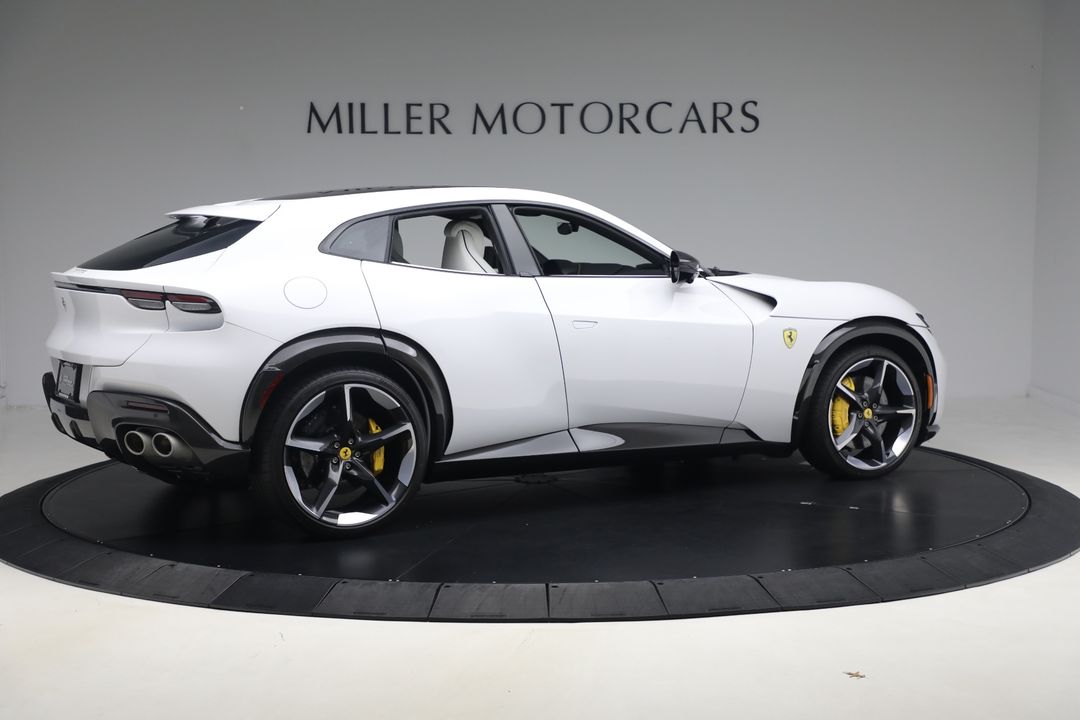 2024 Ferrari Purosangue