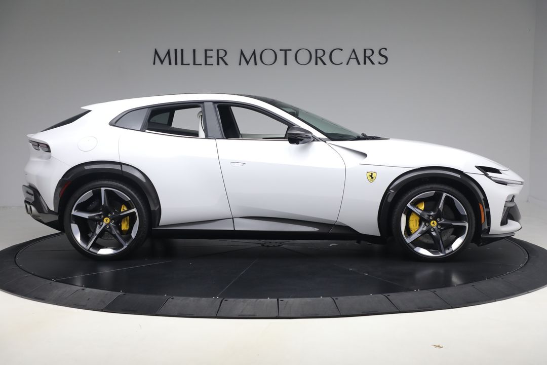 2024 Ferrari Purosangue