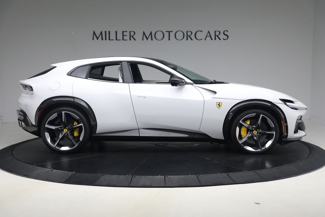 2024 Ferrari Purosangue