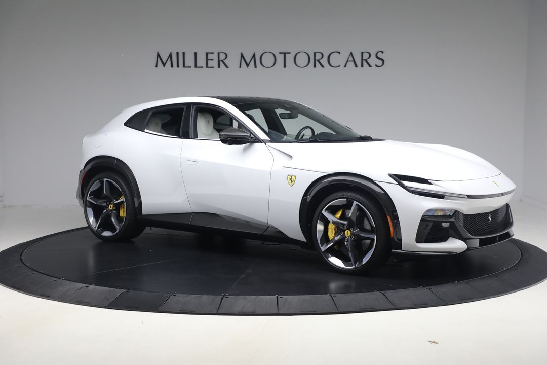 2024 Ferrari Purosangue