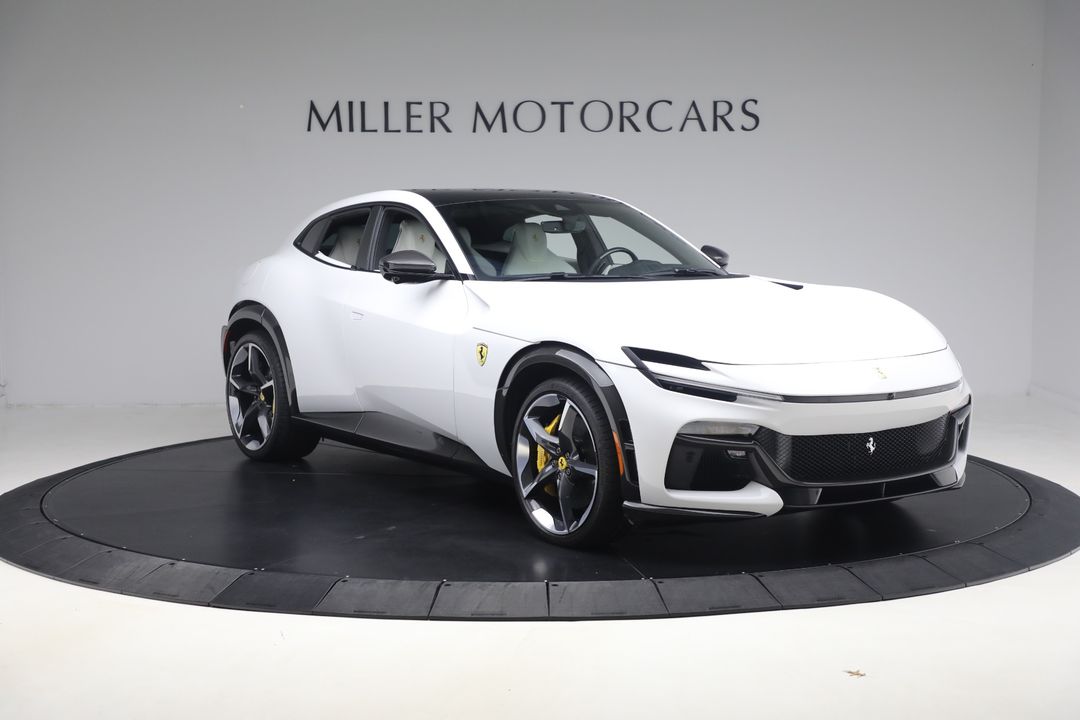 2024 Ferrari Purosangue