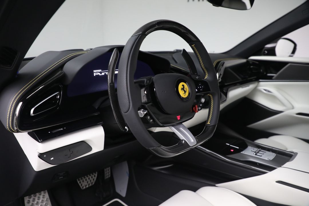 2024 Ferrari Purosangue