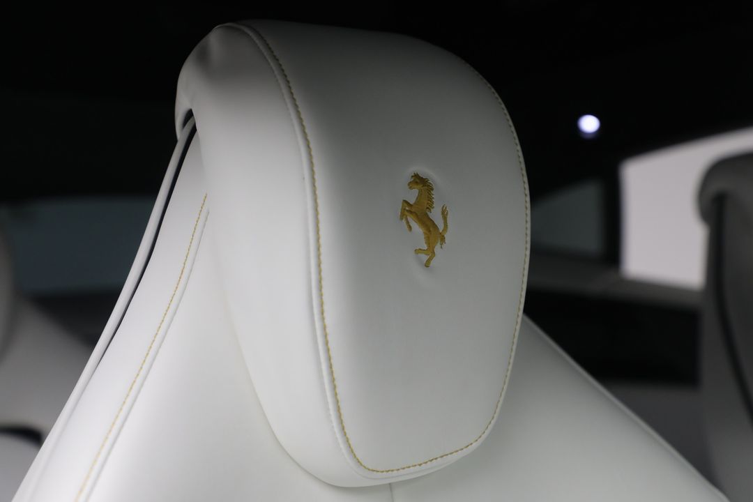 2024 Ferrari Purosangue