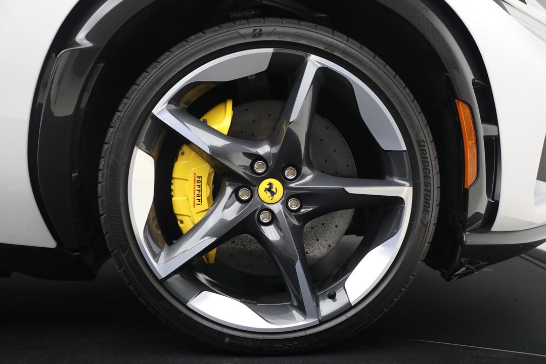 2024 Ferrari Purosangue