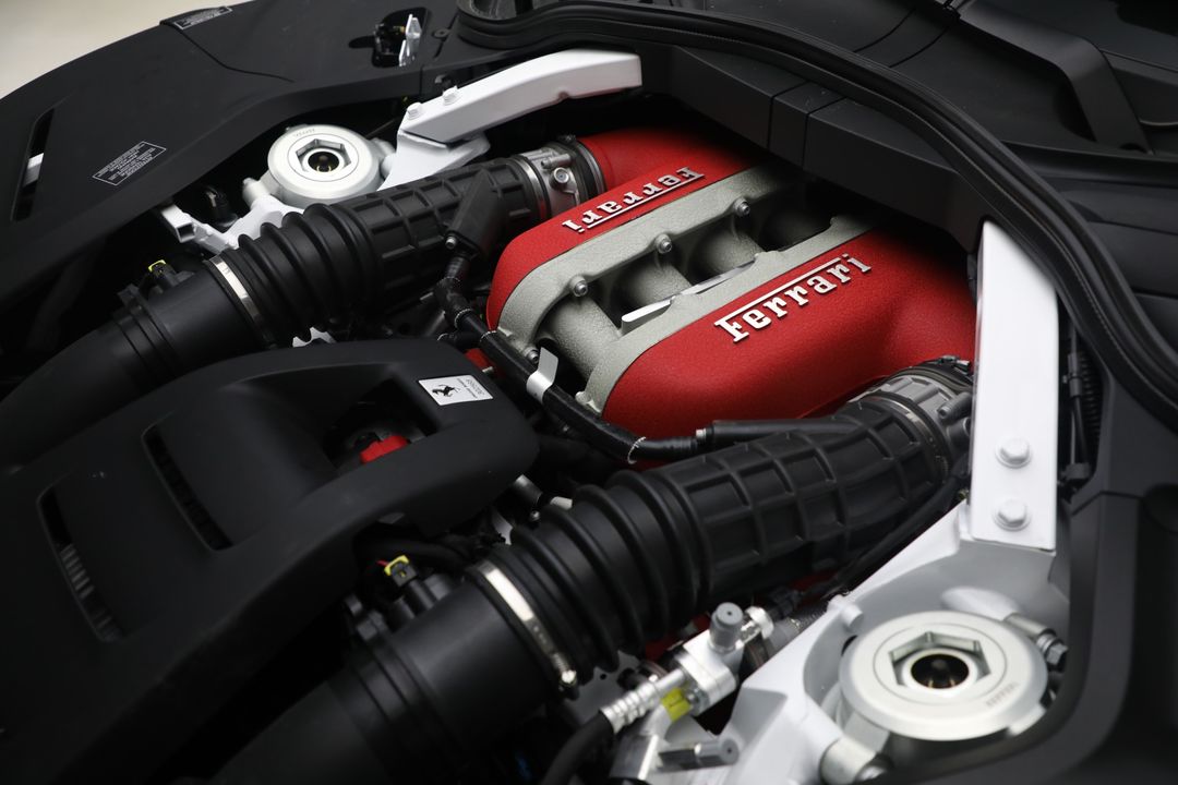 2024 Ferrari Purosangue