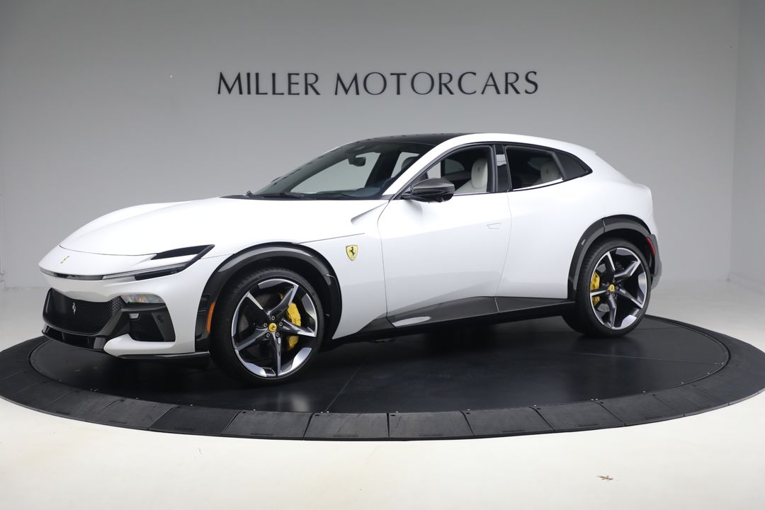 2024 Ferrari Purosangue