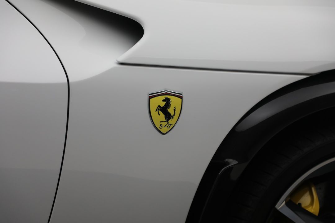 2024 Ferrari Purosangue