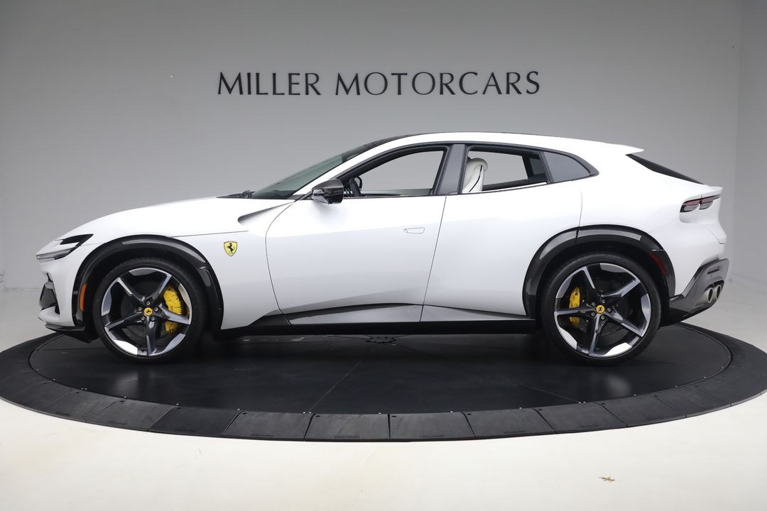 2024 Ferrari Purosangue
