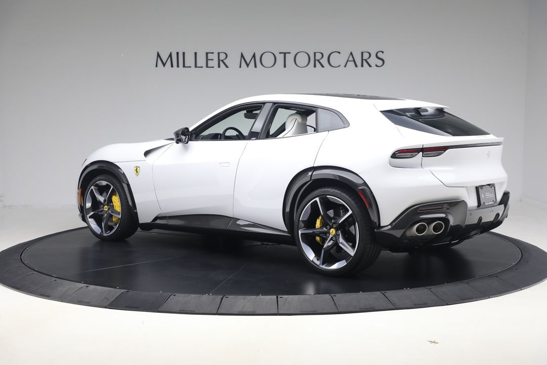 2024 Ferrari Purosangue