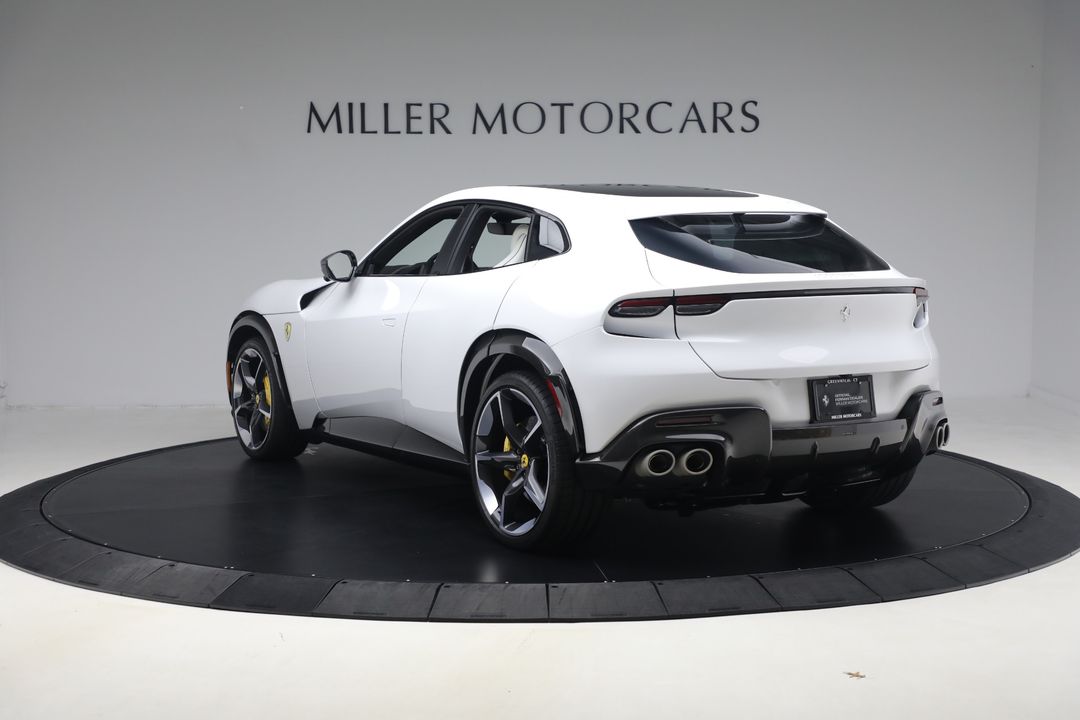 2024 Ferrari Purosangue