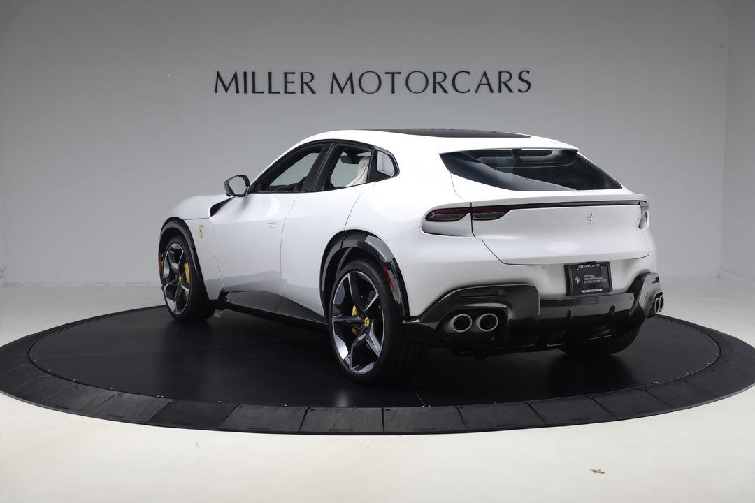 2024 Ferrari Purosangue