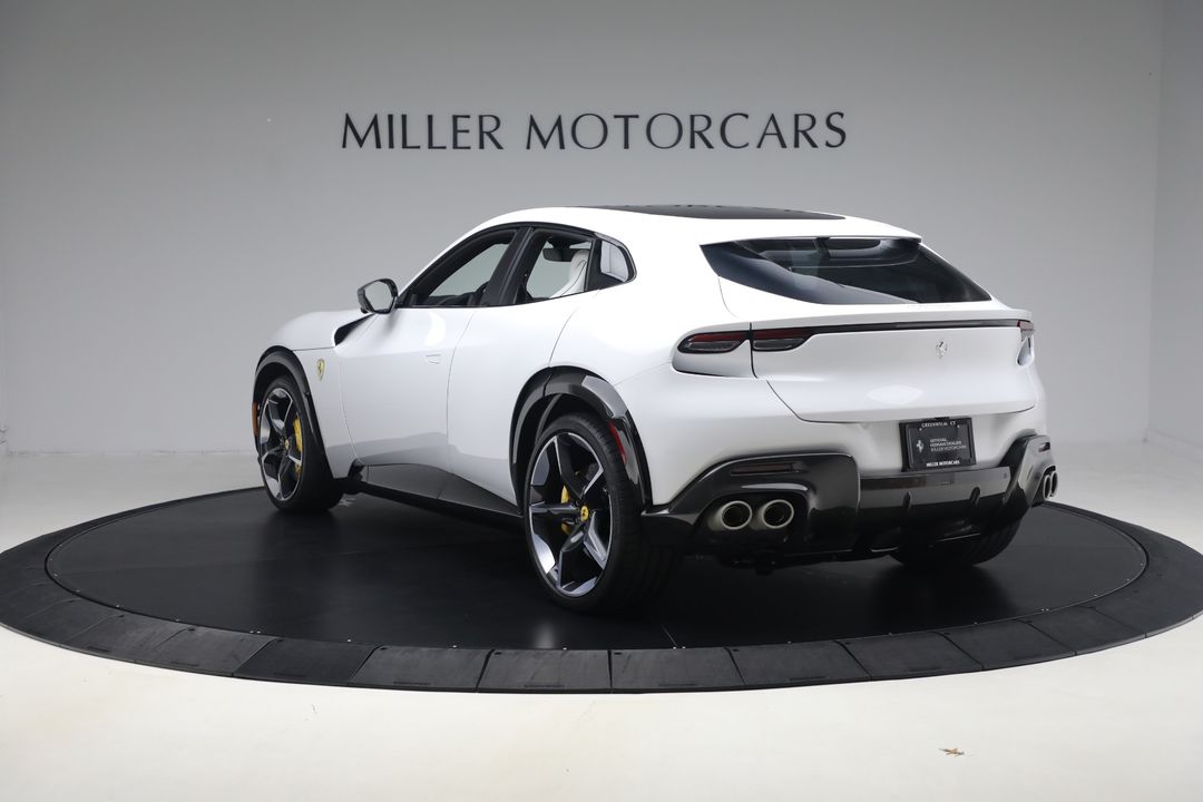 2024 Ferrari Purosangue