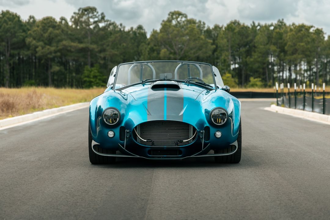 1965 Shelby Superformance MKIII-R Cobra