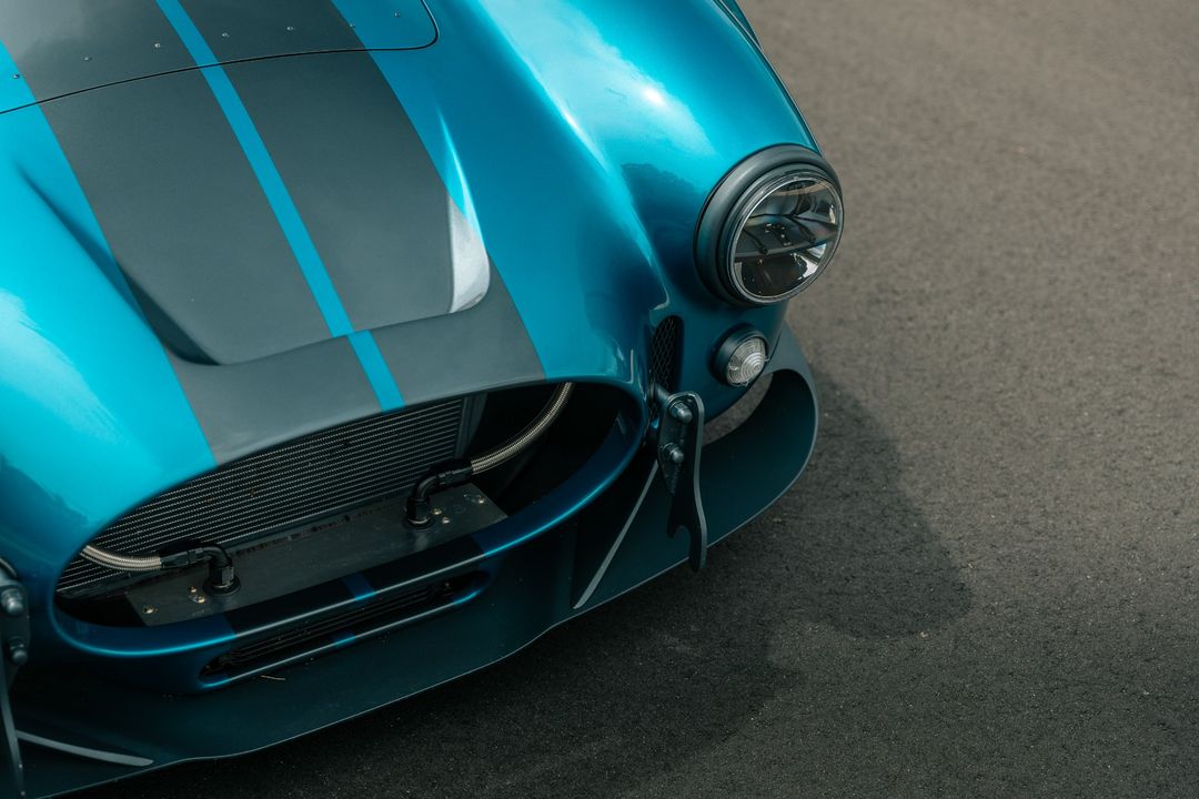 1965 Shelby Superformance MKIII-R Cobra