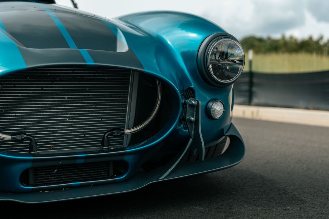 1965 Shelby Superformance MKIII-R Cobra