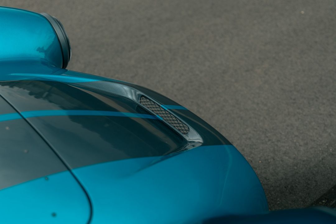 1965 Shelby Superformance MKIII-R Cobra