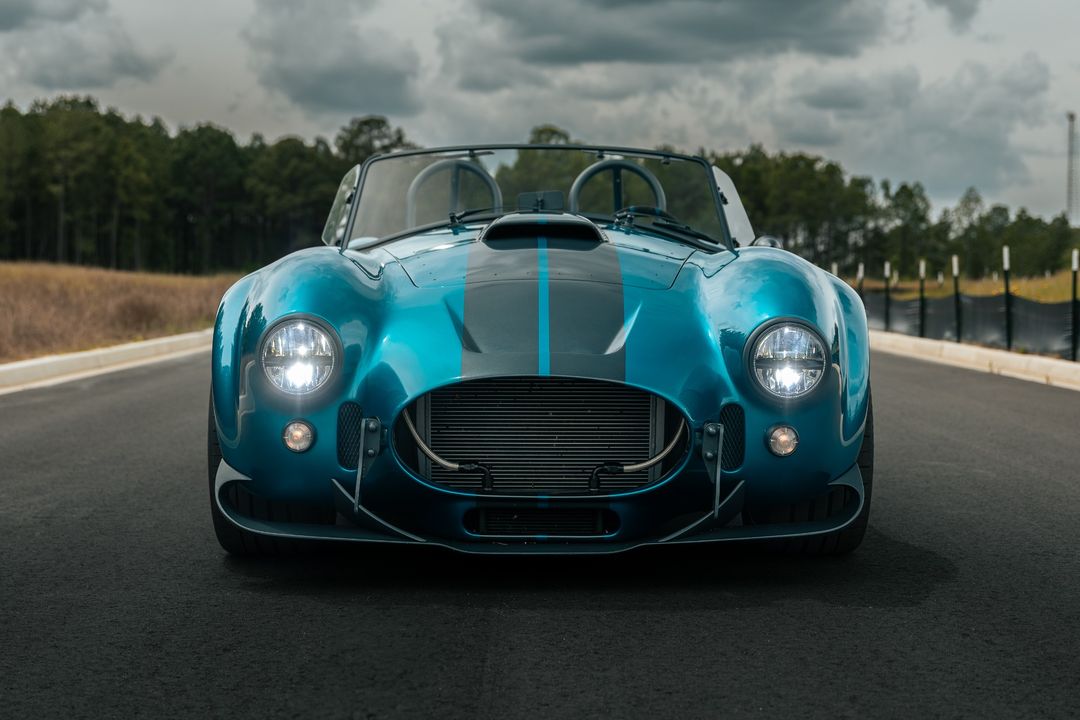 1965 Shelby Superformance MKIII-R Cobra