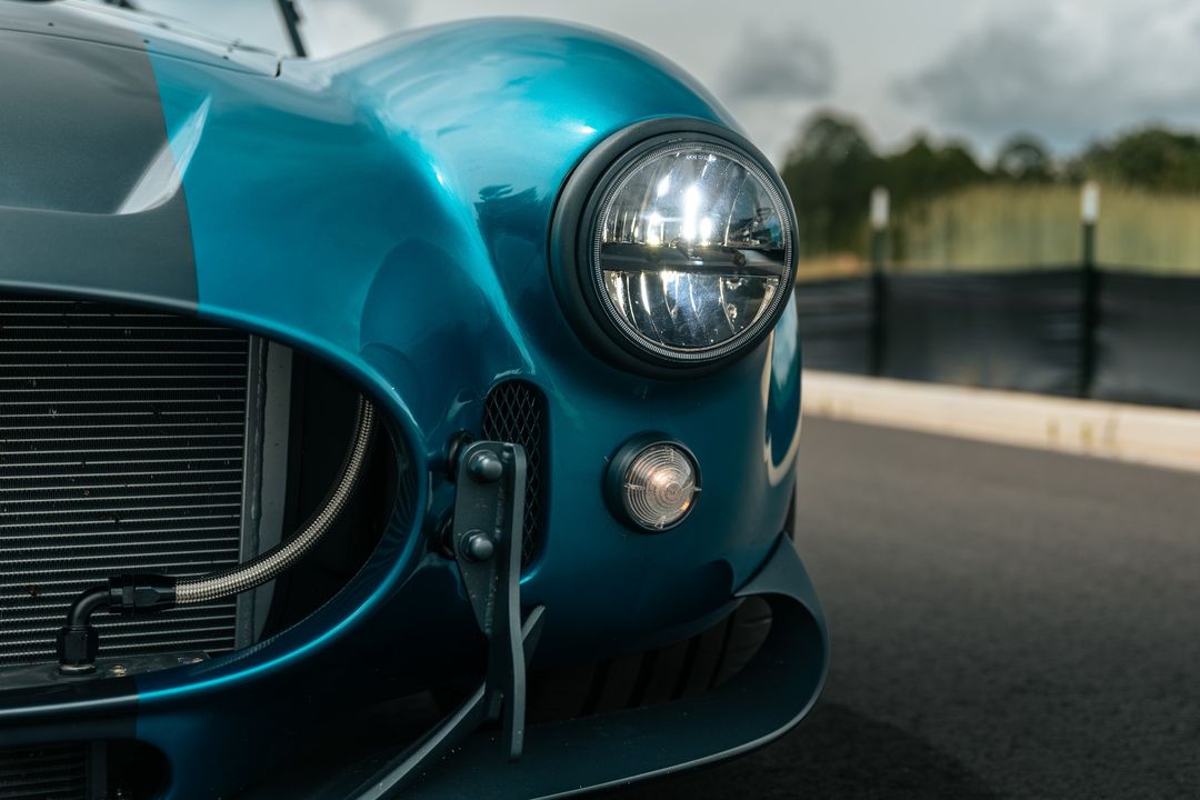1965 Shelby Superformance MKIII-R Cobra