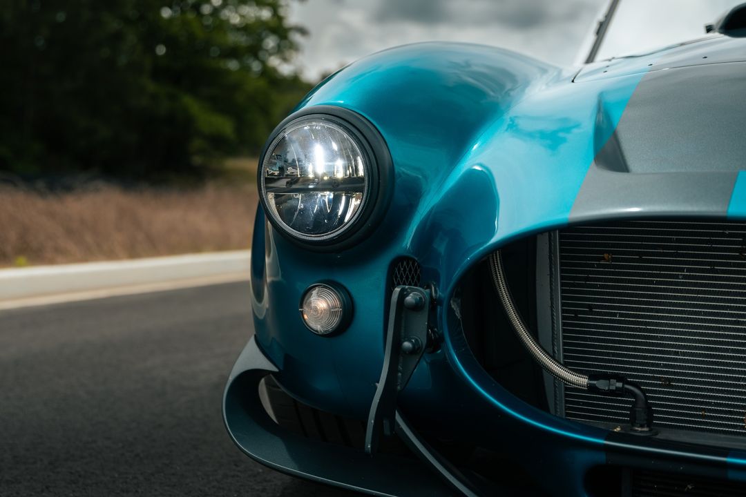1965 Shelby Superformance MKIII-R Cobra