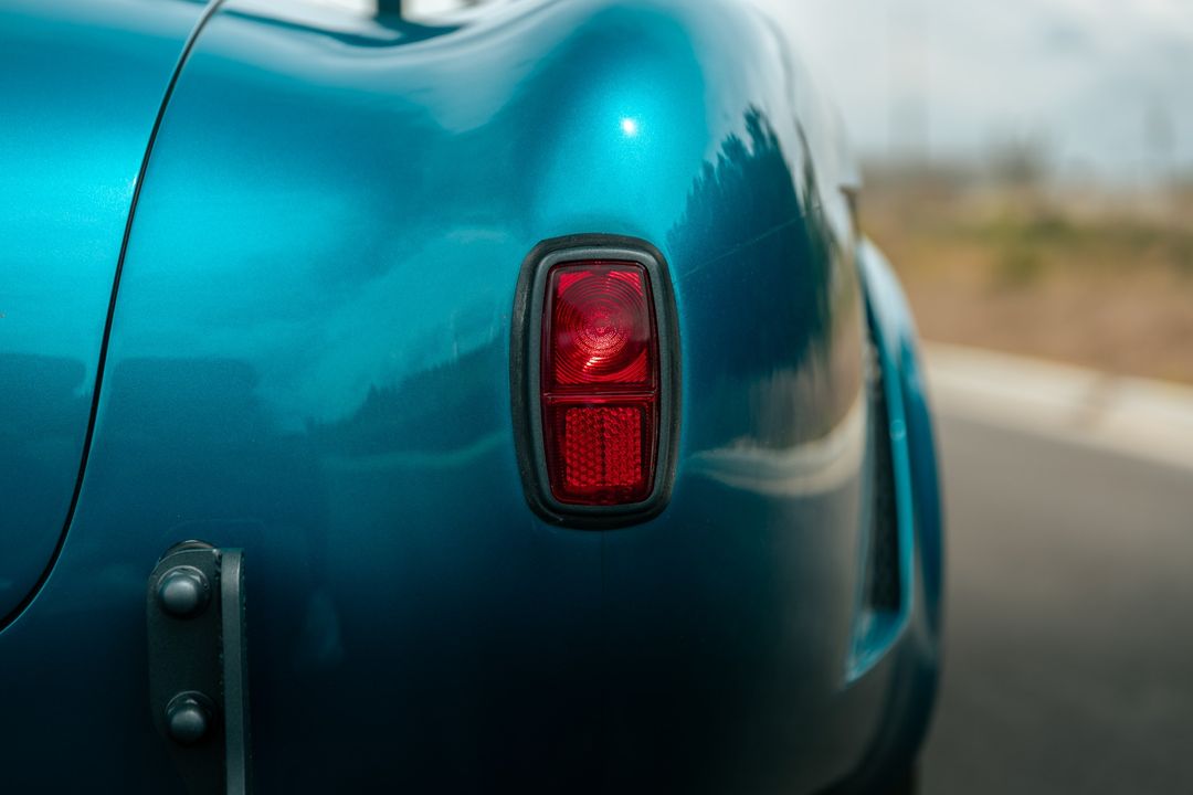 1965 Shelby Superformance MKIII-R Cobra
