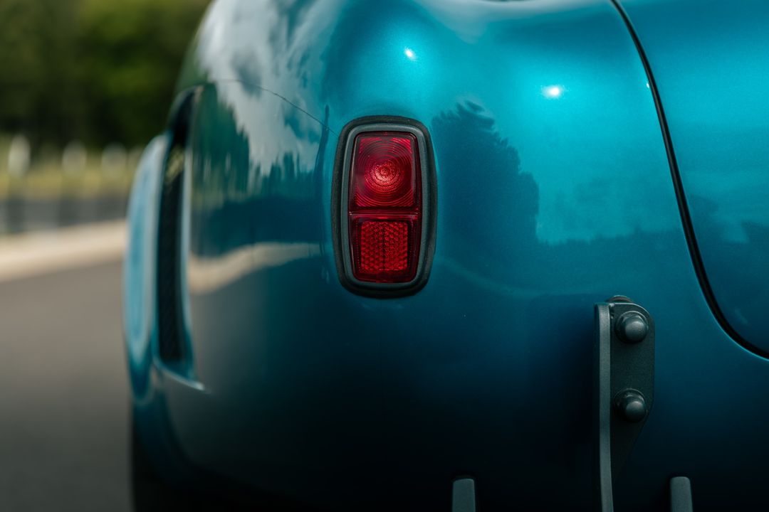 1965 Shelby Superformance MKIII-R Cobra