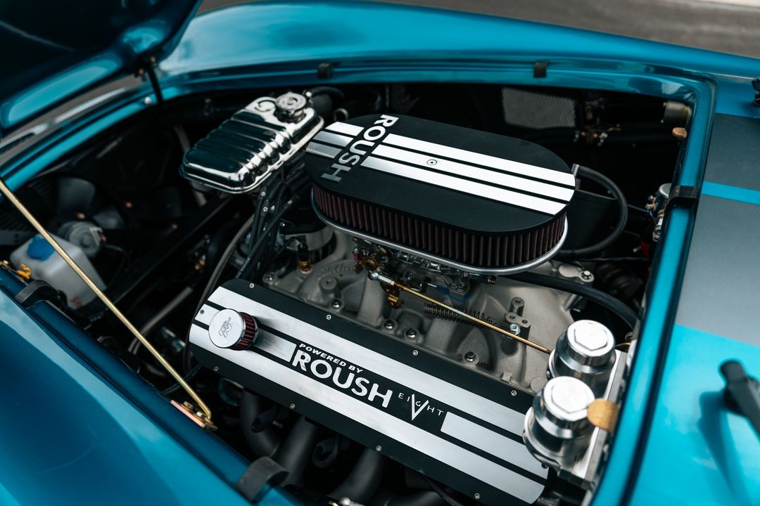 1965 Shelby Superformance MKIII-R Cobra