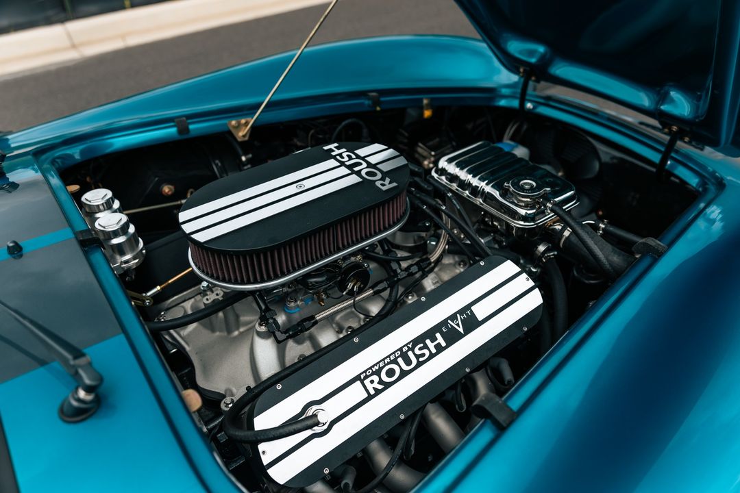 1965 Shelby Superformance MKIII-R Cobra