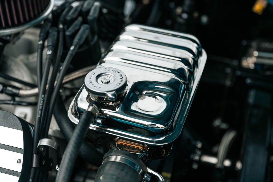 1965 Shelby Superformance MKIII-R Cobra