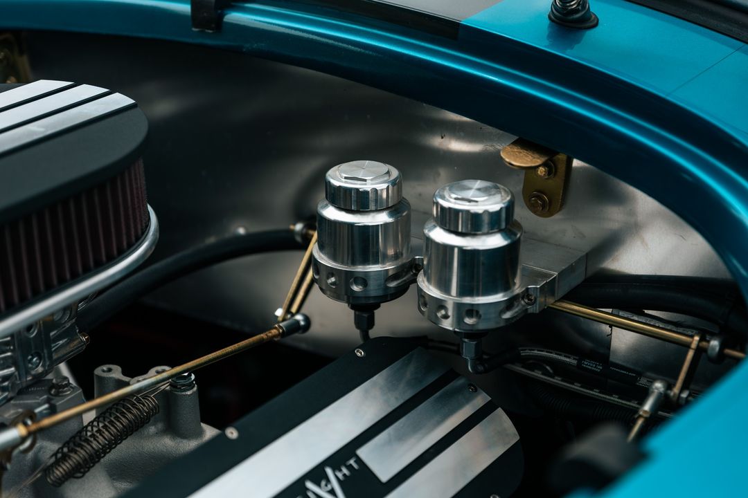 1965 Shelby Superformance MKIII-R Cobra