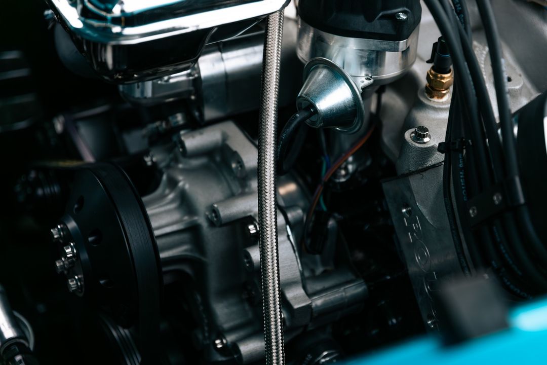 1965 Shelby Superformance MKIII-R Cobra