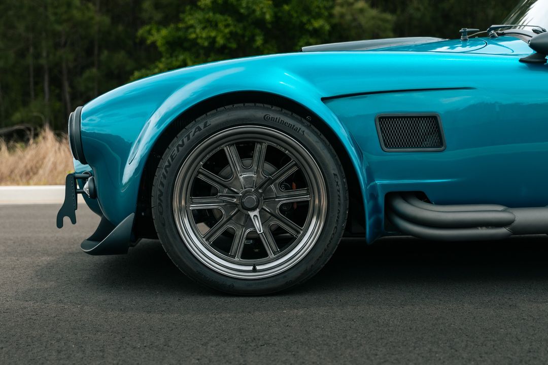 1965 Shelby Superformance MKIII-R Cobra