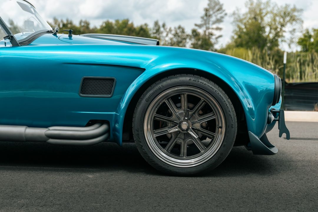 1965 Shelby Superformance MKIII-R Cobra