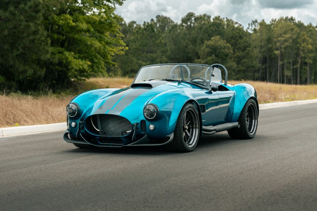 1965 Shelby Superformance MKIII-R Cobra