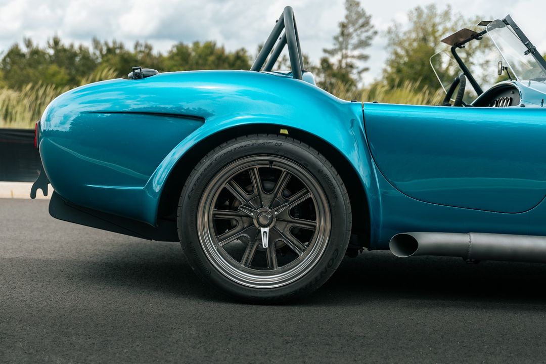 1965 Shelby Superformance MKIII-R Cobra