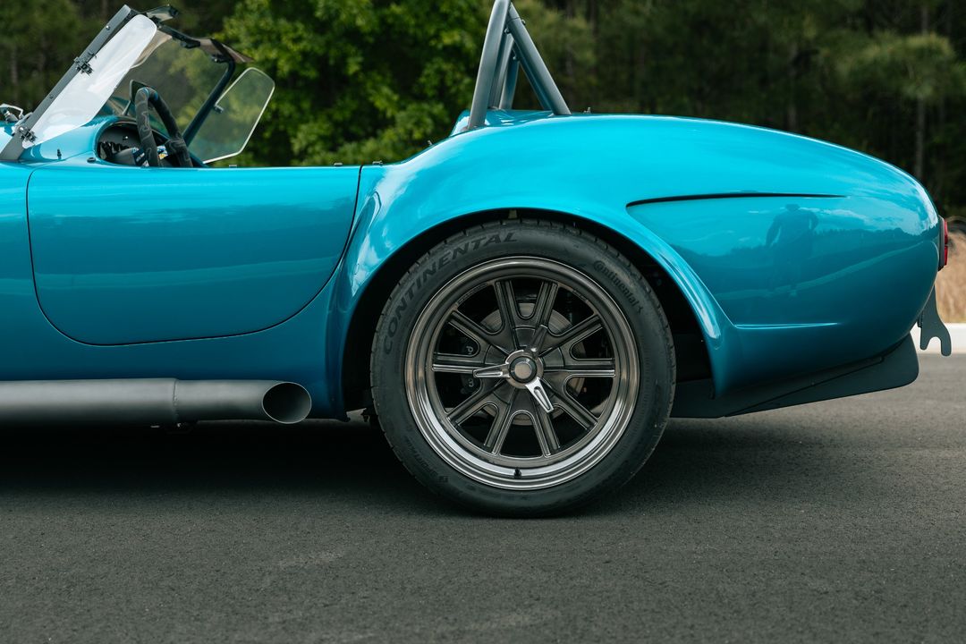 1965 Shelby Superformance MKIII-R Cobra