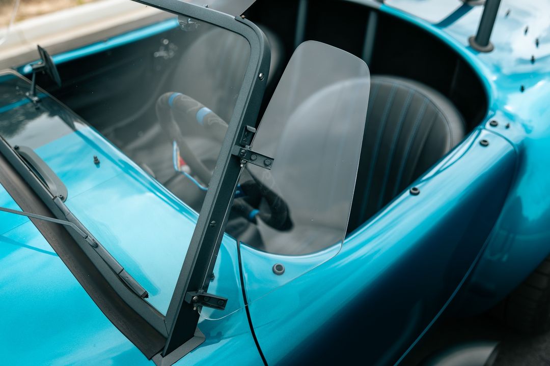 1965 Shelby Superformance MKIII-R Cobra