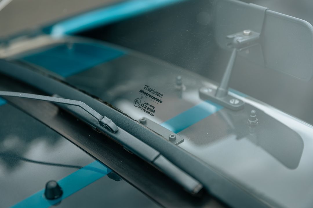 1965 Shelby Superformance MKIII-R Cobra