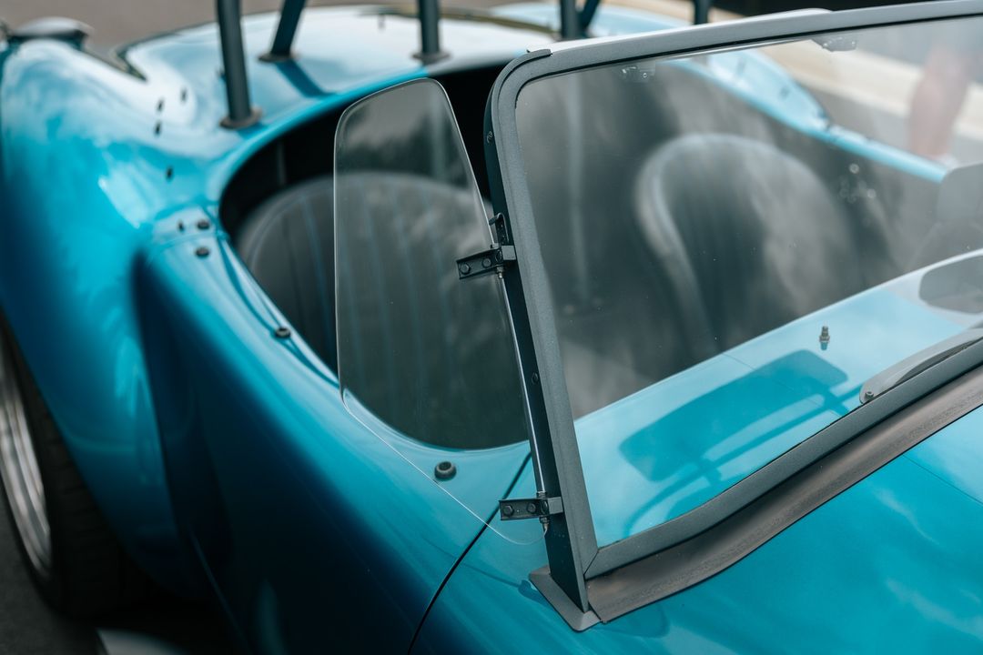 1965 Shelby Superformance MKIII-R Cobra