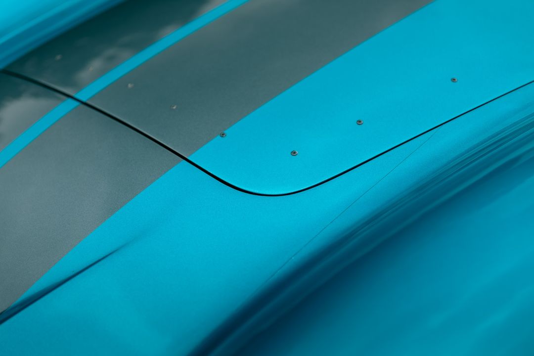 1965 Shelby Superformance MKIII-R Cobra