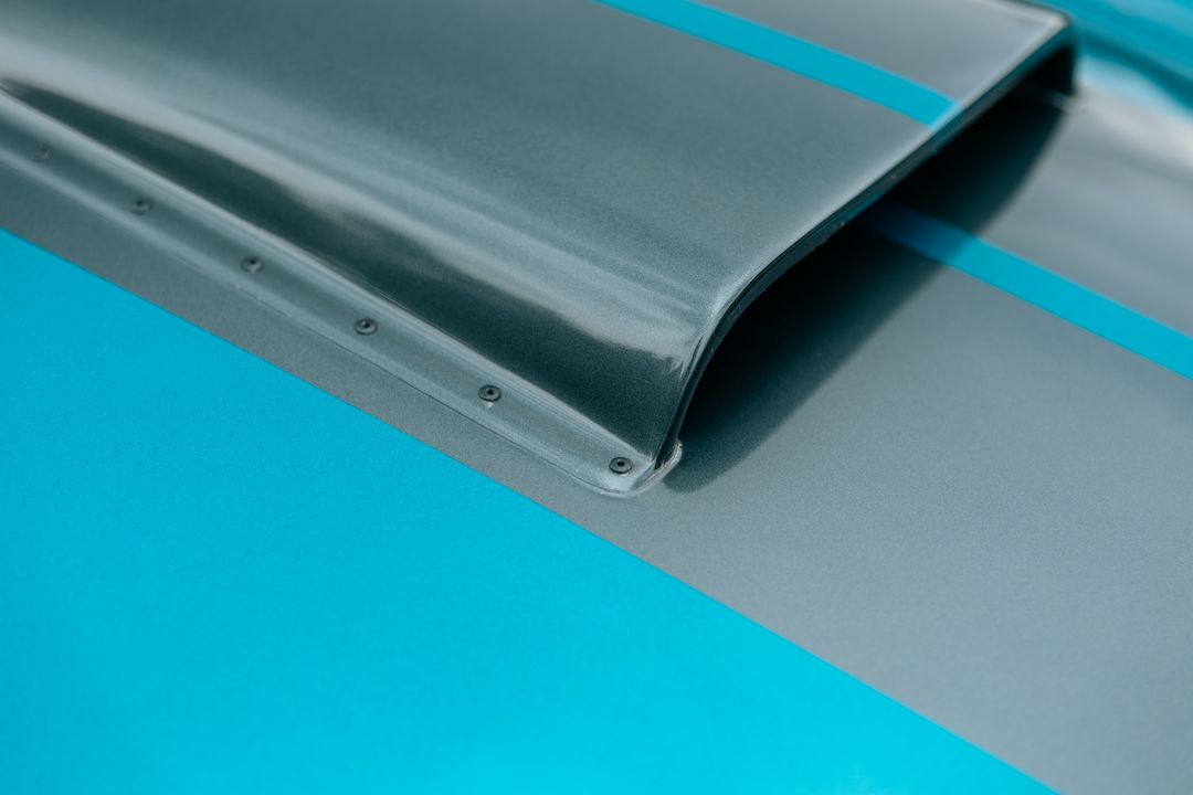 1965 Shelby Superformance MKIII-R Cobra