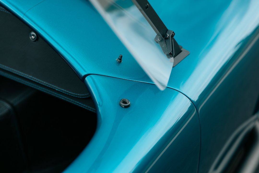 1965 Shelby Superformance MKIII-R Cobra