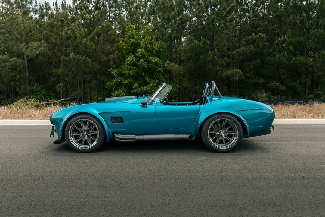 1965 Shelby Superformance MKIII-R Cobra